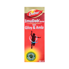 Dabur Imudab Syrup