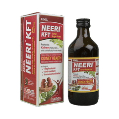 Aimil Neeri KFT Sugar-Free Ayurveda Syrup | Supports Kidney Health