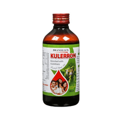 Branolia Kulerron Syrup