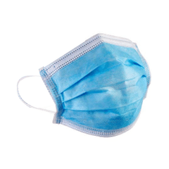 Gentouch Surgical 3 Ply Mask box (Available in Packs only)
