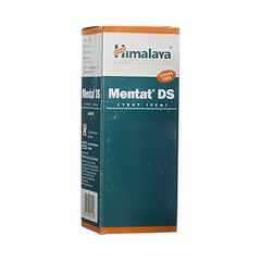 Himalaya Mentat DS Syrup