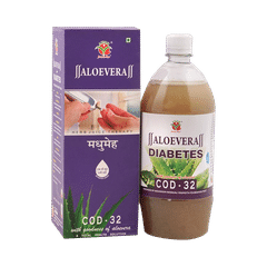 Axiom Aloevera Diabetes Cod-32 Juice