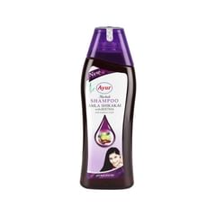 AYUR Herbal Amla Shikakai Shampoo | Manages Dandruff, Hair Fall & Greying of Hair