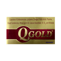 Qgold Capsule