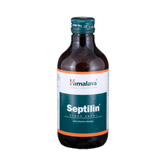 Himalaya Septilin Syrup | Anti-Infective Therapy | For Immunity