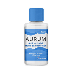 Aurum Antibacterial Hand Sanitizer Gel