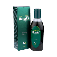 Rootz Hair Loss Treatment Hair Oil