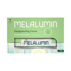 Melalumin Depigmenting Cream | Maintains Even Skin Tone