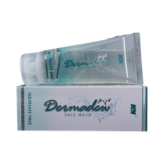 Dermadew Face Wash | Sulphate Free Face Care Product