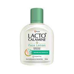 Lacto Calamine Oil Balance Lotion | For Combination to Normal Skin | Paraben Free