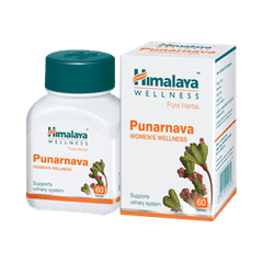 Himalaya Wellness Pure Herbs Punarnava Women's Wellness Tablet
