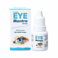 Divisa Herbal Eye Mantra Eye Drop