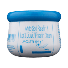 Moisturex White Soft Paraffin & Light Liquid Paraffin Cream