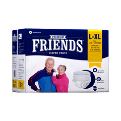 Friends Premium Adult Dry Pants L-XL