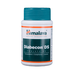 Himalaya Diabecon DS Tablet | Manages Blood Sugar Level