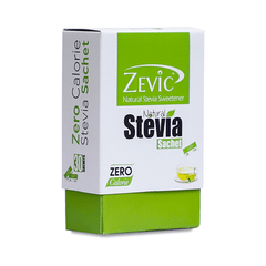 Zevic Stevia Zero Calorie Sachet