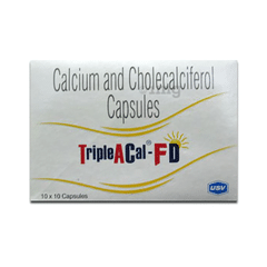TripleACal FD Tablet