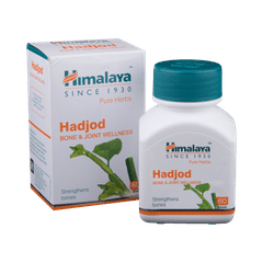 Himalaya Wellness Pure Herbs Hadjod Bone & Joint Wellness Tablet