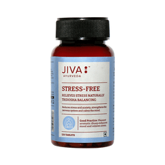 Jiva Stress-Free Tablet