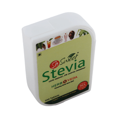 So Sweet Stevia Natural Sweetener for Diabetics | Zero Calorie | Tablet