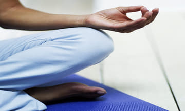 Meditation is the key to a healthy life!