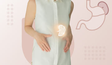 Enlarged Spleen
