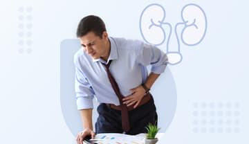 Kidney stone Kidney stone