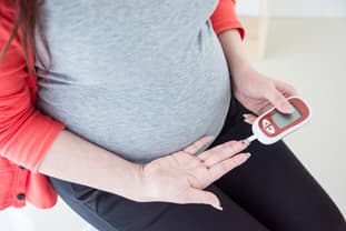 Gestational diabetes Gestational diabetes