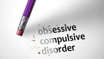 Obsessive-compulsive disorder Obsessive-compulsive disorder