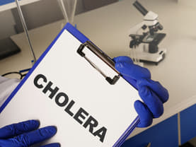 Cholera Cholera