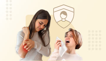 Allergic conditions Allergic conditions