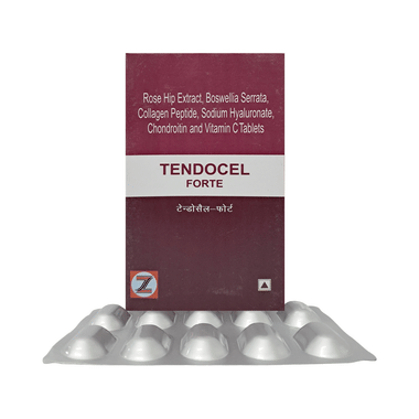 Tendocel Forte Tablet