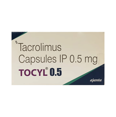 Tocyl 0.5 Capsule