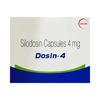 Dosin 4 Capsule