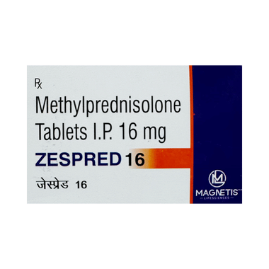 Zespred 16 Tablet