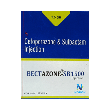 Bectazone-SB 1500 Injection