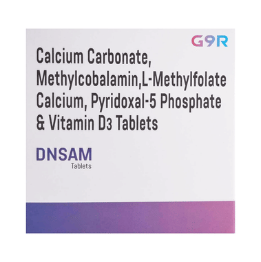 Dnsam Tablet