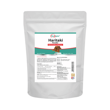 Way2Herbal Haritaki Powder