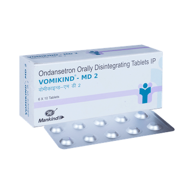 Vomikind-MD 2 Tablet