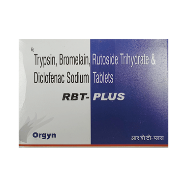 RBT-Plus Tablet