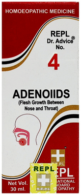 REPL Dr. Advice No.4 Adenoids Drop REPL Dr. Advice No.4 Adenoids Drop