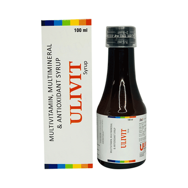 Ulivit Syrup