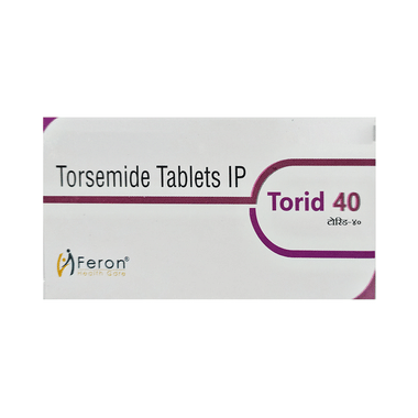 Torid 40 Tablet