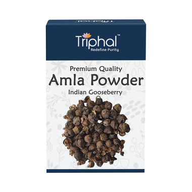 Triphal Indian Gooseberry Amla Powder