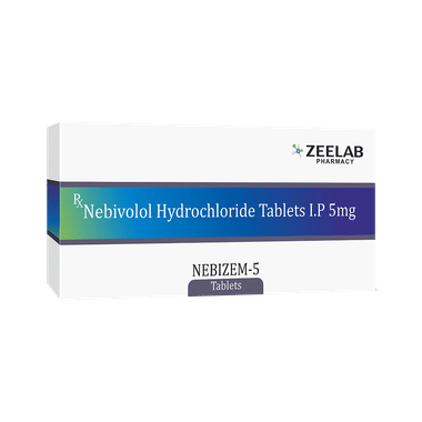 Nebizem 5 Tablet Nebizem 5 Tablet