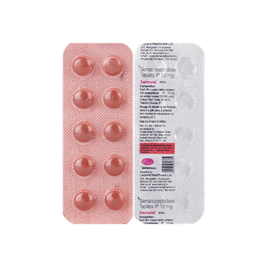 Serowel Tablet
