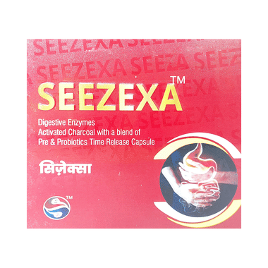 Seezexa Capsule TR