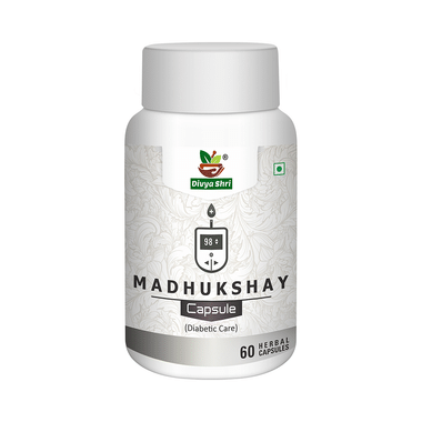 Divya Shri Madhukshay Capsule