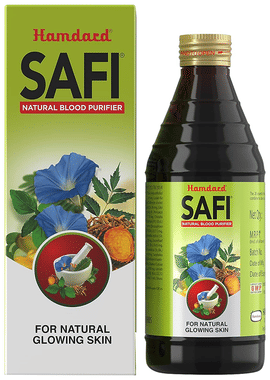 Hamdard Safi Natural Blood Purifier Syrup Hamdard Safi Natural Blood Purifier Syrup