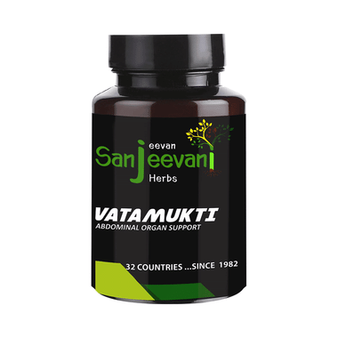 Jeevan Sanjeevani Vatamukti Tablet